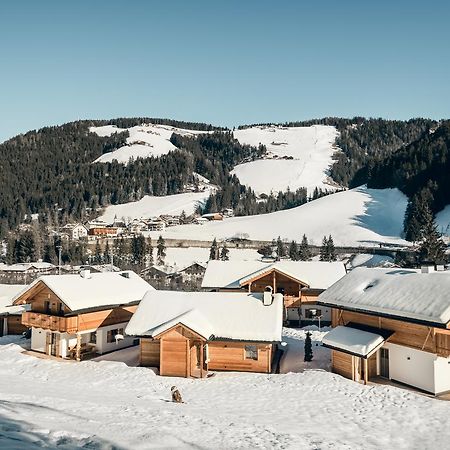 Pradel Dolomites Villa San Martino in Badia Exteriör bild