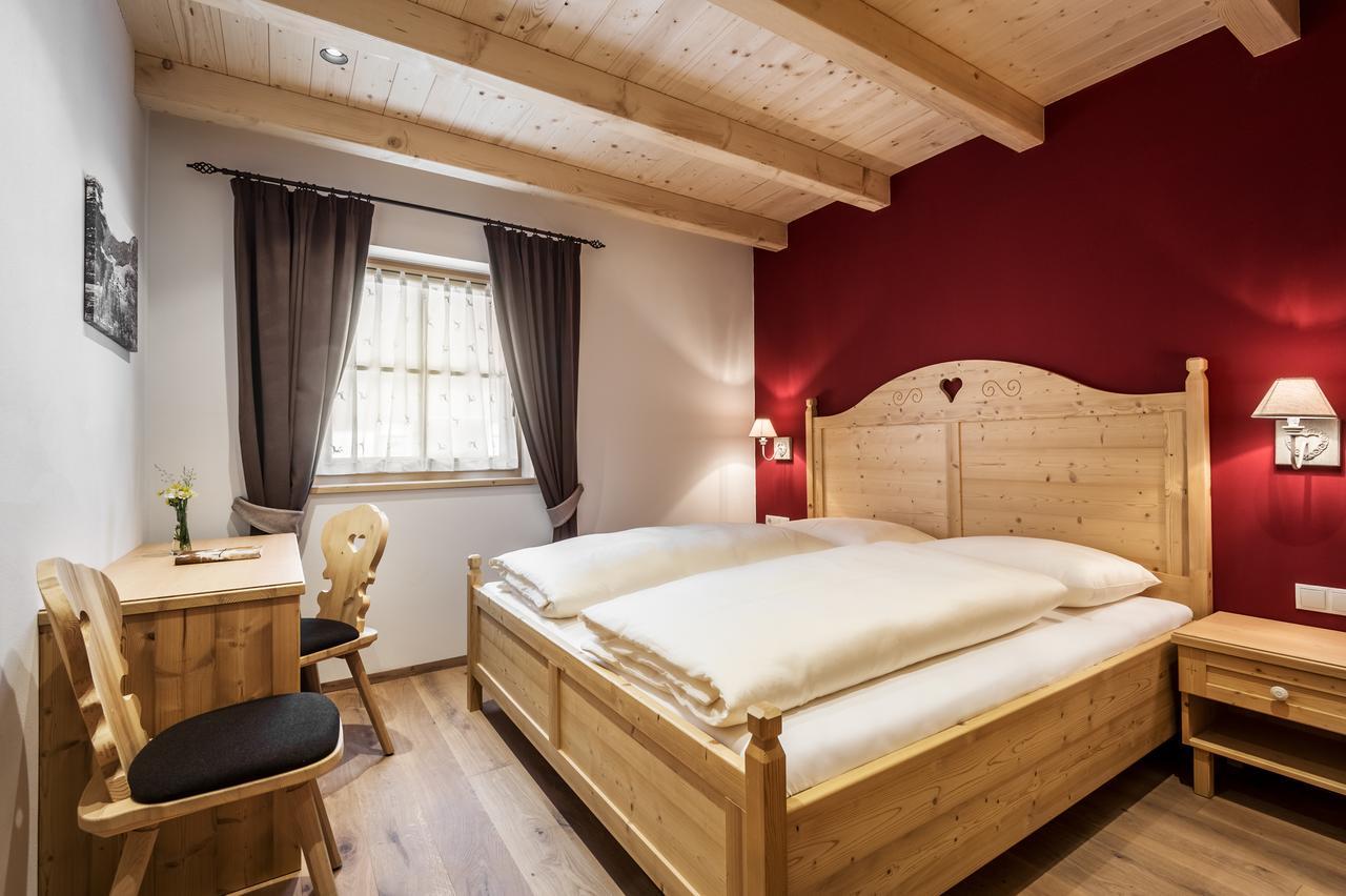 Pradel Dolomites Villa San Martino in Badia Exteriör bild