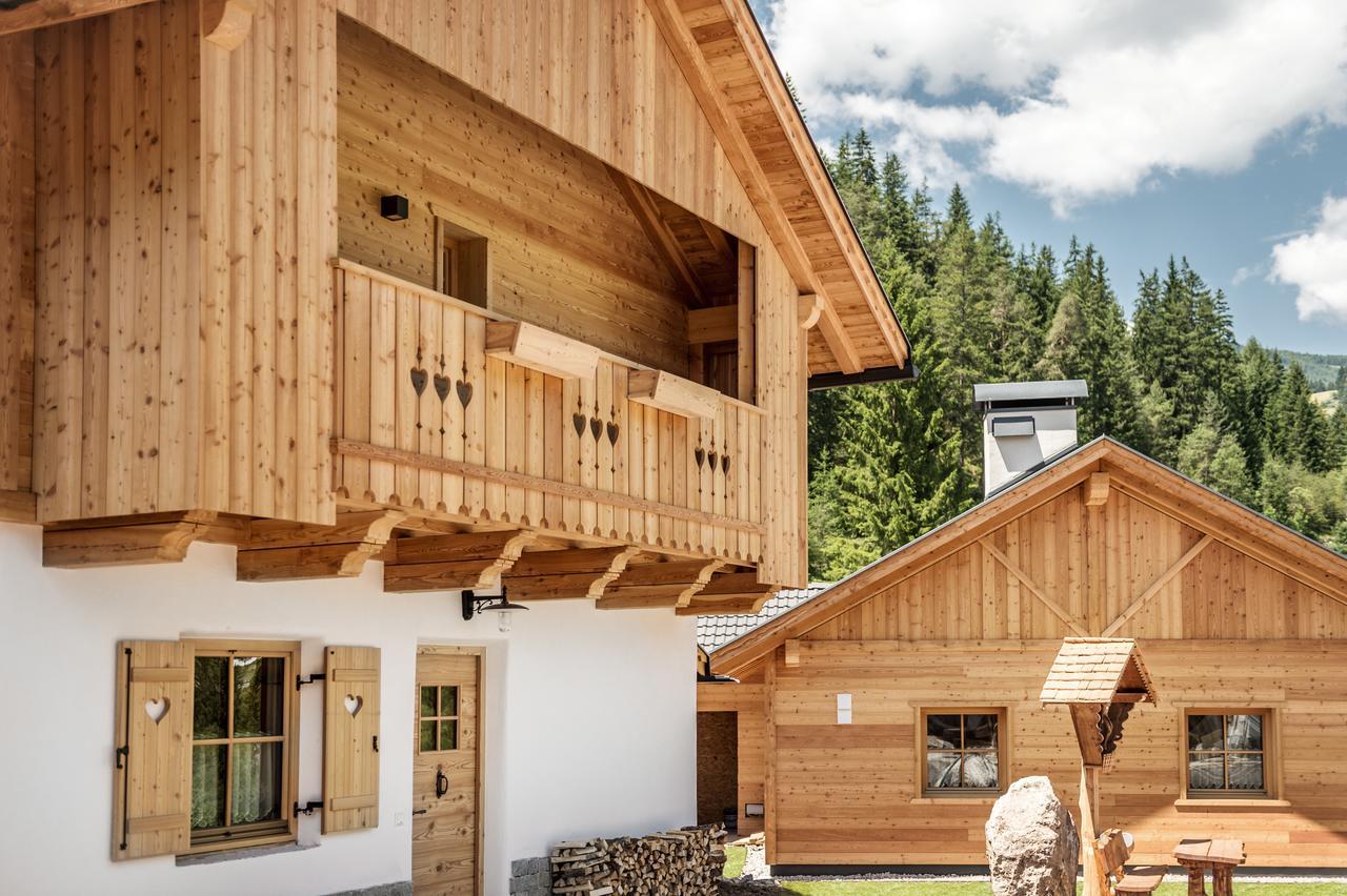 Pradel Dolomites Villa San Martino in Badia Exteriör bild