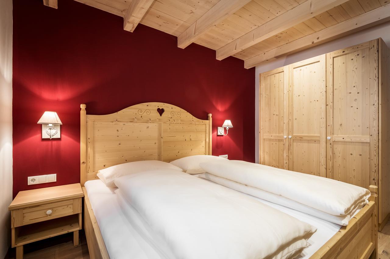 Pradel Dolomites Villa San Martino in Badia Exteriör bild