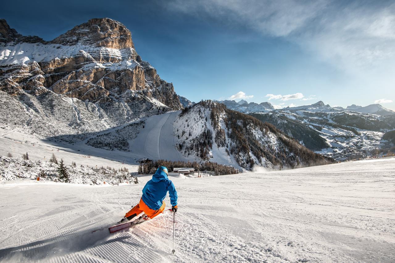 Pradel Dolomites Villa San Martino in Badia Exteriör bild
